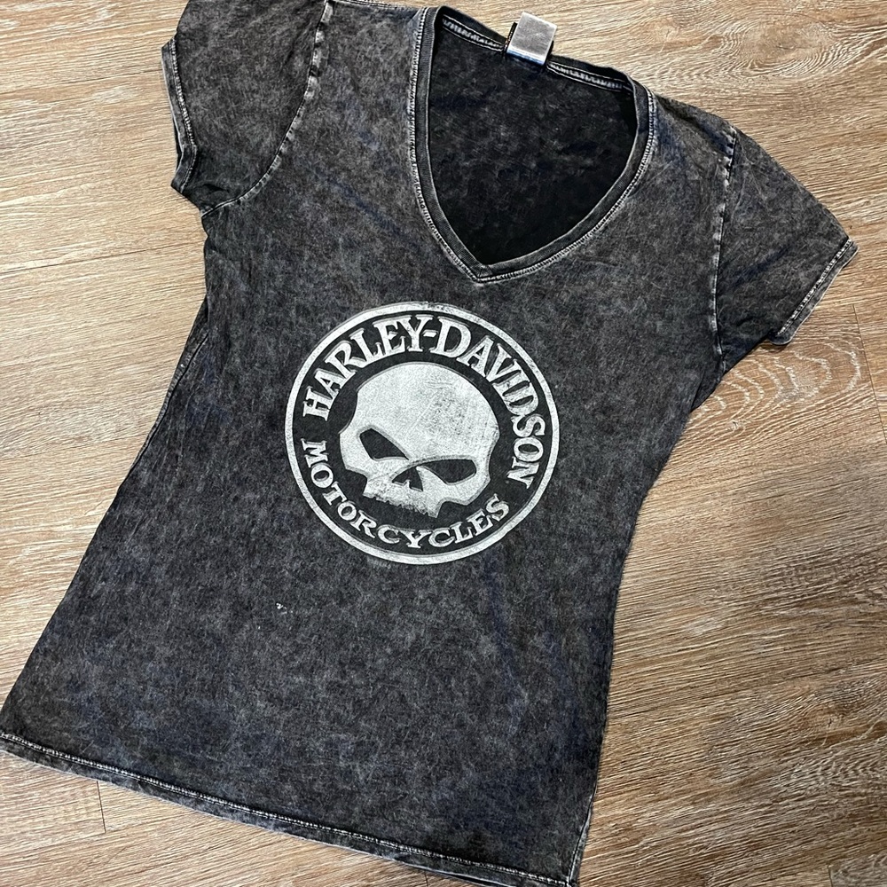 Harley David shirt